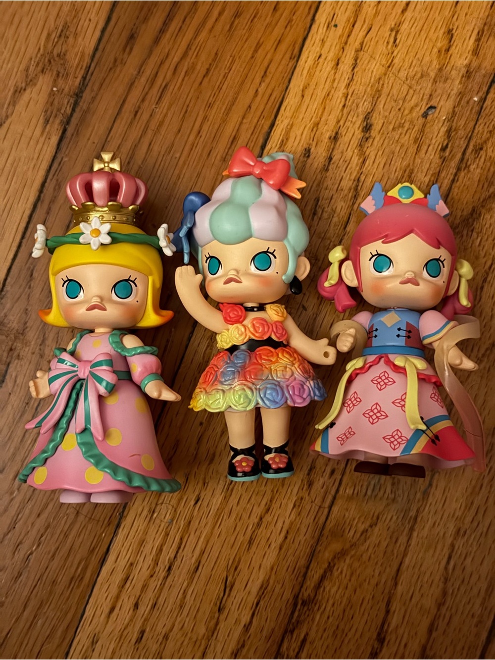 Molly Princess Doll Set